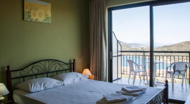 Номер Economy Calypso Apartments