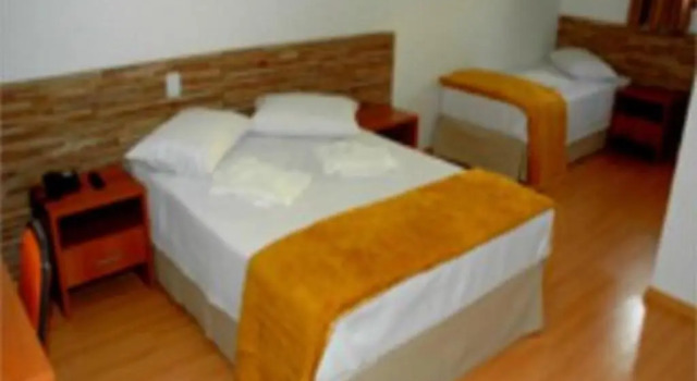 Трёхместный номер Standard Millian Hotel