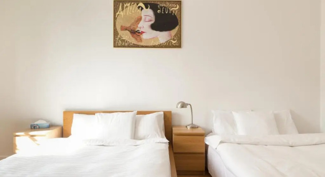 Апартаменты c 1 комнатой Apartamenty One by Your Freedom
