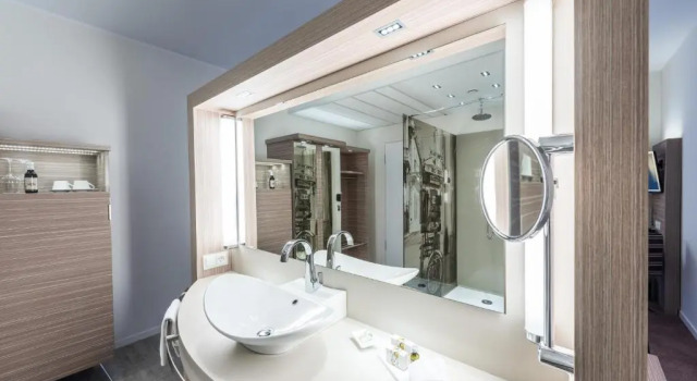 Номер Standard Arkadenhaus - Hotel Freiherr von Schwarzenberg