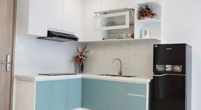 Апартаменты COZY- Vinhomes Grand Park Apartments