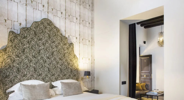 Номер Standard с балконом Boutique Hotel Casa Cánovas