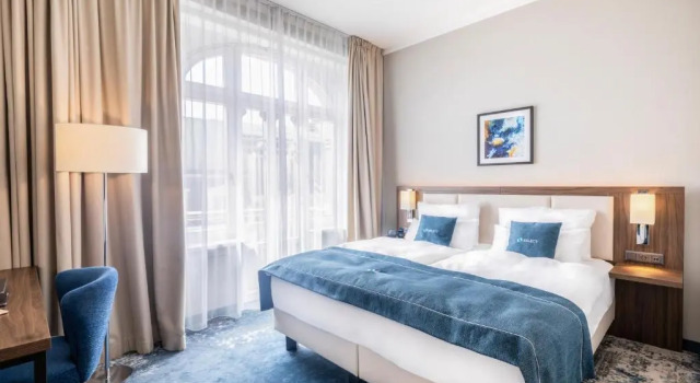 Двухместный номер Standard Garner Hotel Klagenfurt - Moser Verdino by IHG