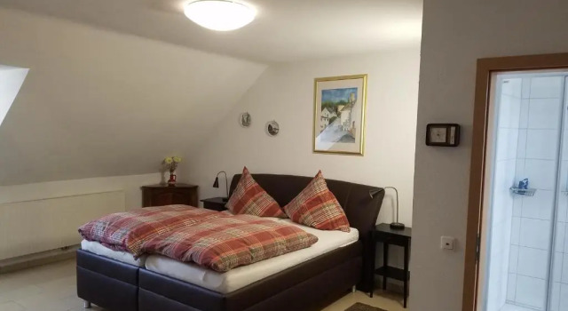 Номер Deluxe Gästehaus Kloep