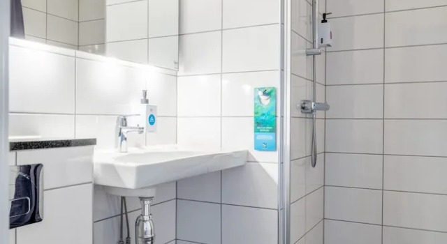 Одноместный номер Compact No Window Quality Hotel Park Södertälje City