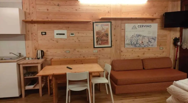 Студия House Cervinia Apartments