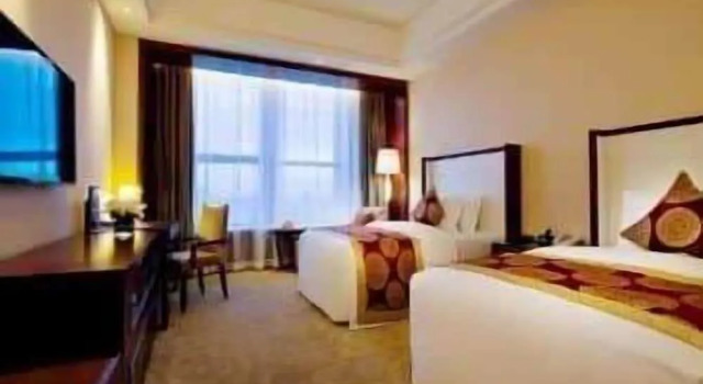 Howard Johnson Parkview Plaza Erdos, Book Hotel Ordos Inner Mongolia