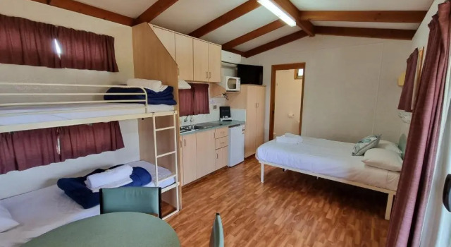 Номер Deluxe Goondiwindi Tourist Park