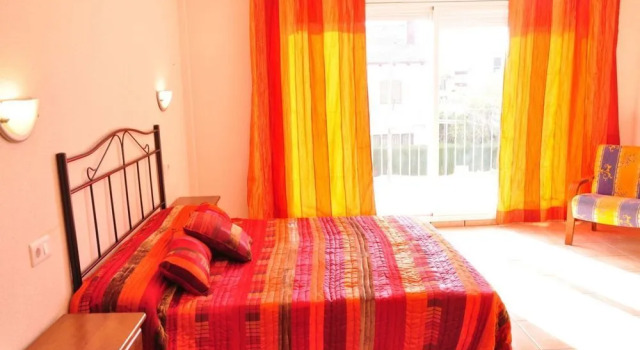 Casa vista al jardin para 12 personas en Cambrils(67729)