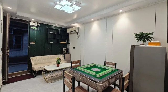 Апартаменты с 3 комнатами с видом на канал Wuzhen Fuchang Bridge Inn