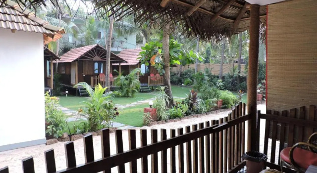 Номер Standard Abbas Glory Land - Agonda