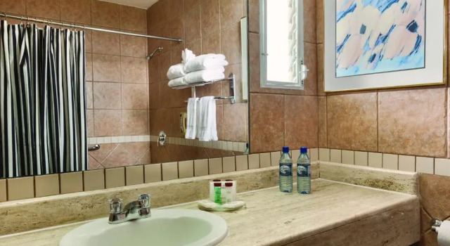 Двухместный номер Deluxe Ramada by Wyndham Princess Belize City