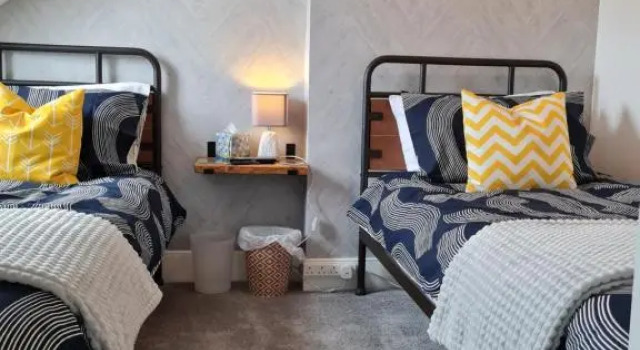 Семейный номер Standard Glascoed Guest House