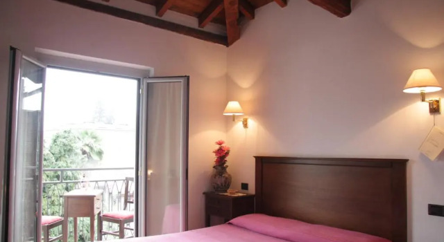 Четырёхместный номер Standard Hotel La Locanda