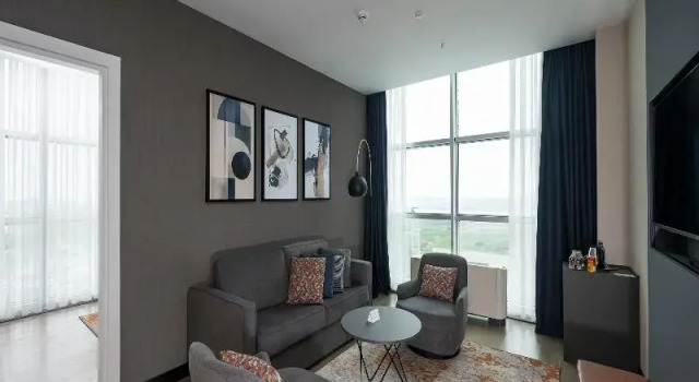 Люкс Crowne Plaza Istanbul - West by IHG