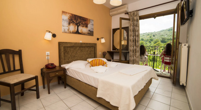 Hotel Agnadi-Horefto