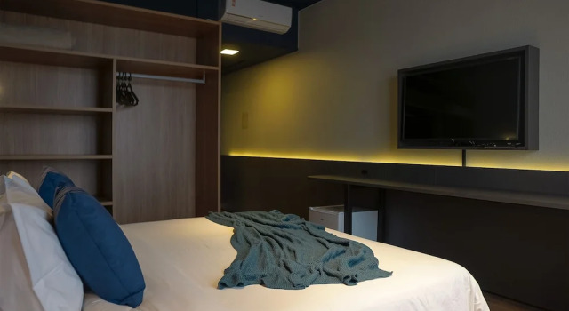 Номер Executive Swan Novo Hamburgo