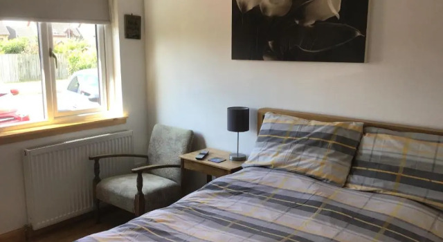 Exclusive double room, en-suite wet room Private entrance, Prenota Hotel Hotel e alloggi a Forres, Hotel