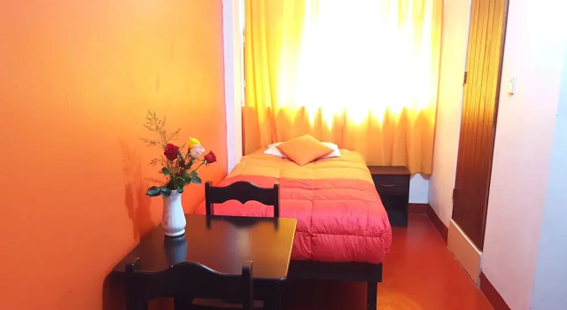 Don Andre, Reserva ahora Bed & breakfast Aguas Calientes 