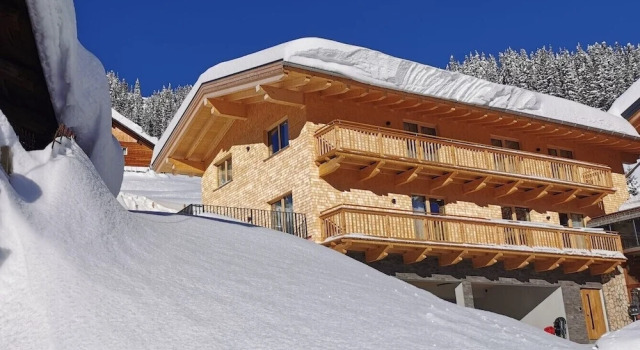 Naturhaus am Arlberg, Prenota Hotel Arlberg Vorarlberg