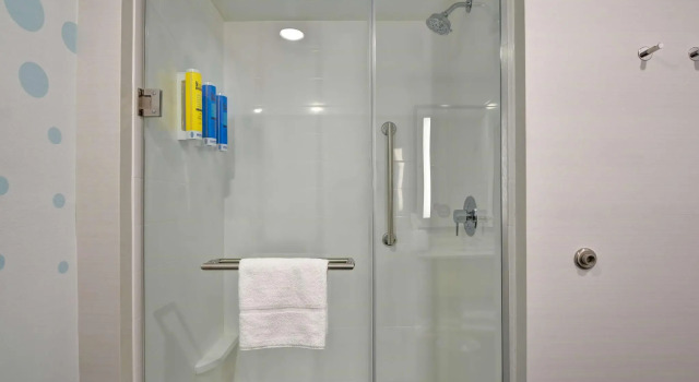 Двухместный номер Standard Tru by Hilton Syracuse North Airport Area