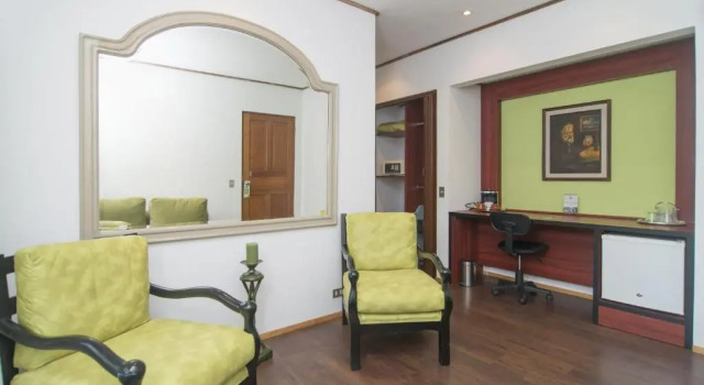 Люкс Terrazas de Golf Boutique Hotel