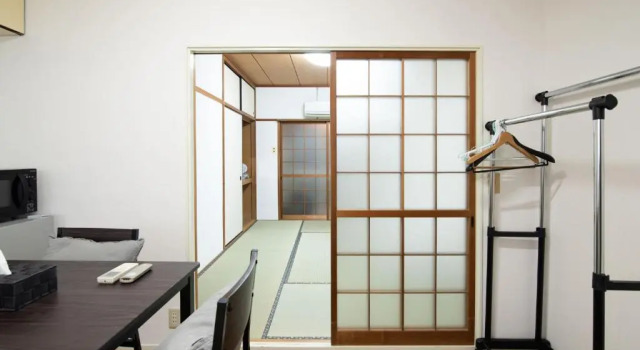 Двухместный номер Standard Osaka U-Shuku