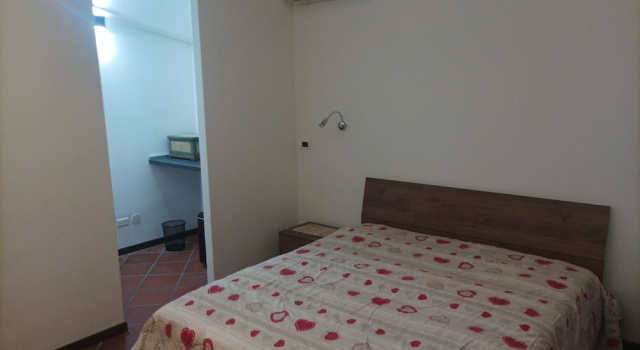 Двухместный номер Deluxe с видом на парк Valle dei Casali