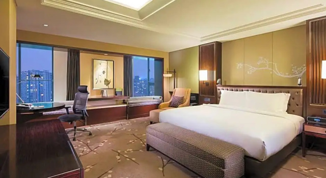 Двухместный номер Executive DoubleTree by Hilton Chongqing
