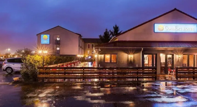 Run of House Comfort Hotel Orléans Olivet Provinces