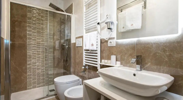 Двухместный номер Standard Relais de lOpera