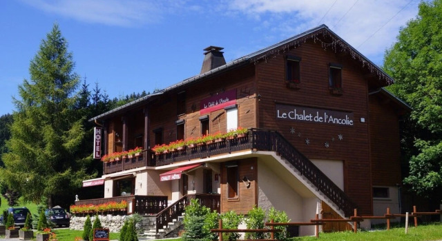 Chalet de lAncolie