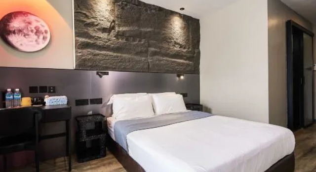 Двухместный номер Standard Paly Hotel