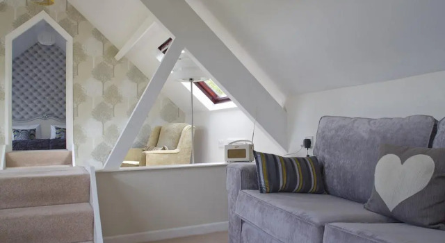 Ty Croeso Bed & Breakfast, Забронировать Отель Ллангатток 