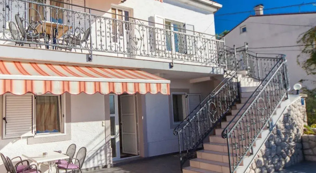 Апартаменты Sunny Elegant Crikvenica Apartments