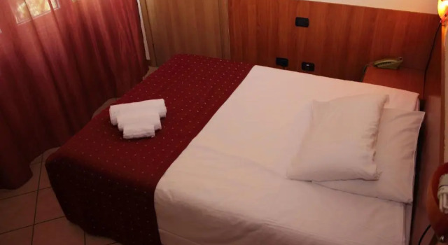 Номер Economy Albergo Hotel Giardino