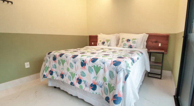 Номер Standard Pousada Flores do Carmo