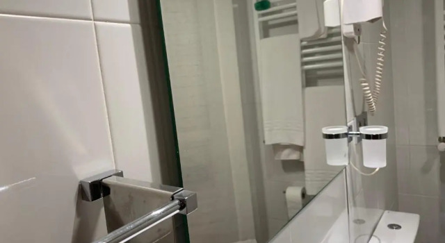 Одноместный номер Standard Hotel Herreros