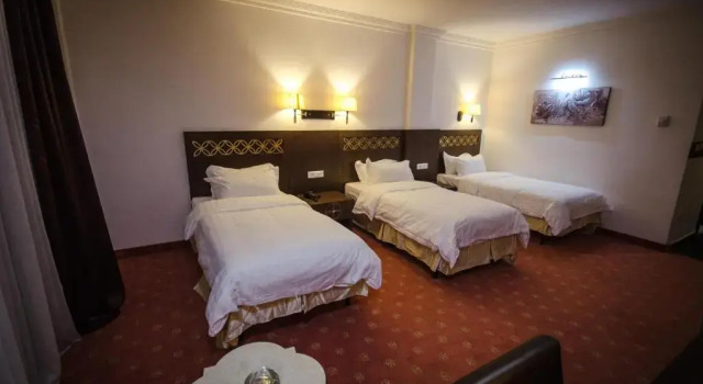 Standard- tredobbelt værelse El Bey Hotel