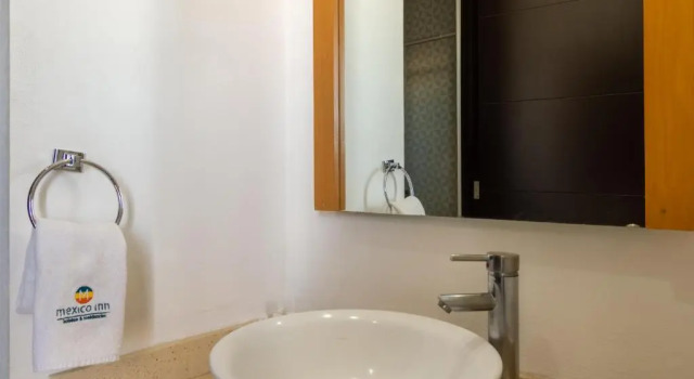 Двухместный номер Standard Hotel México Inn Express