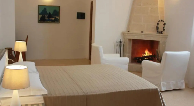 Номер Standard Masseria Zambardo