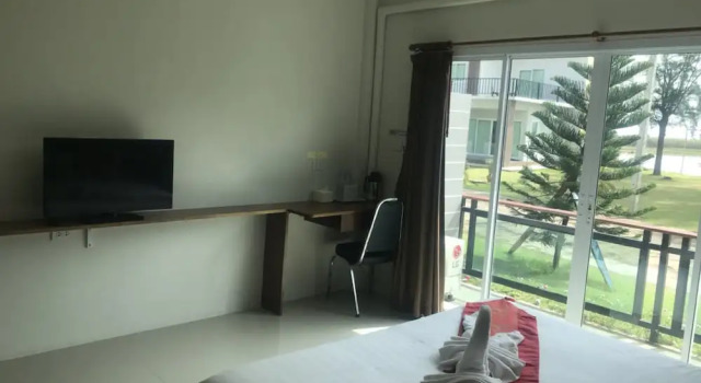 Семейный номер Standard с балконом Hadthong Resort