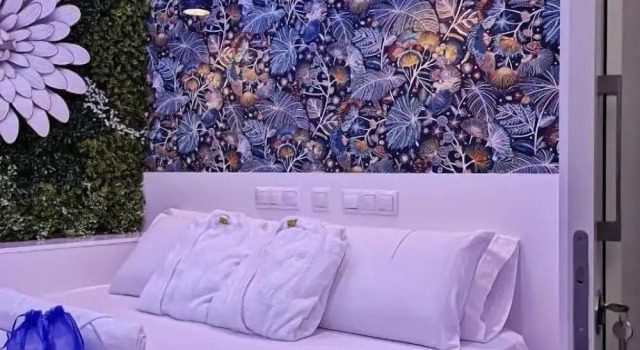Mini-mini Double room Modular Rooms