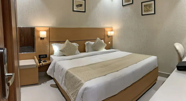Номер Deluxe Hotel Sun Grand