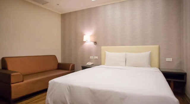 Standardowy pokój Garden hotel