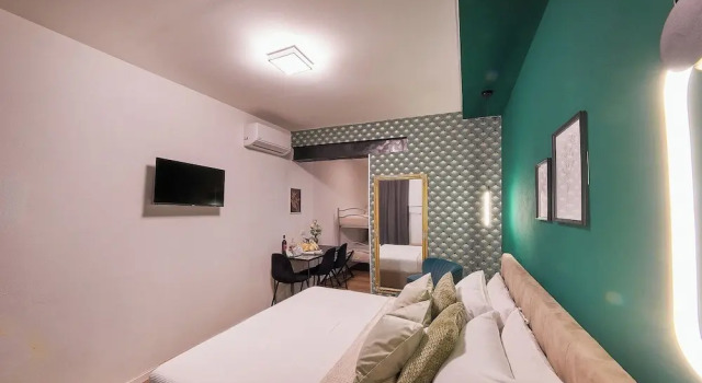 Номер Comfort Delta Dreams Guest House
