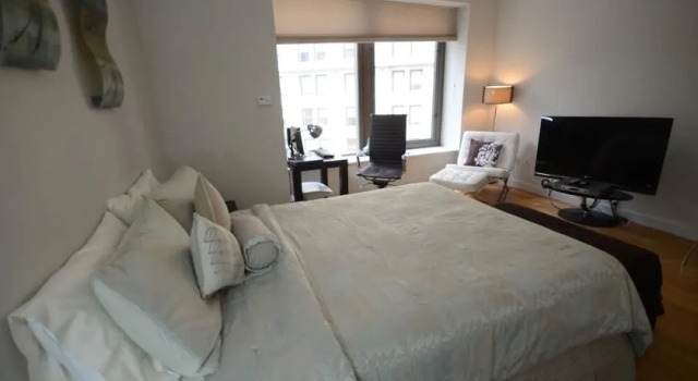 Luxury Studio Apartment, Забронировать Апартаменты/квартира Финансовый район Уолл-Стрит Нью-Йорк, рядом с World Financial Center Plaza