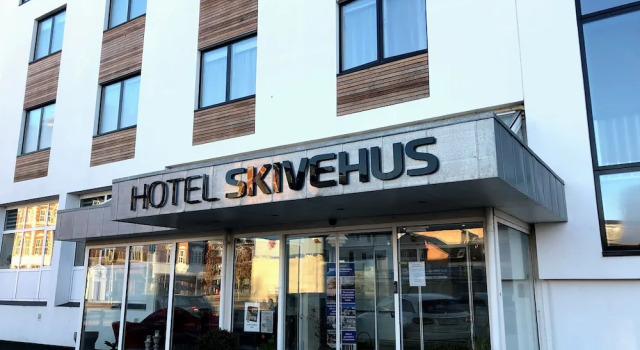 Best Western Hotel Skivehus, Réserver Hôtel Skive 