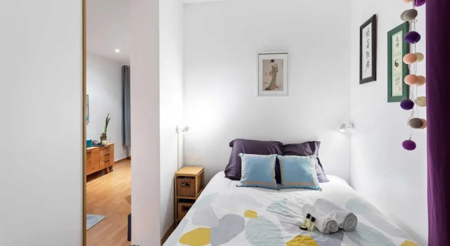 Charming Apartment - Max Dormoy, Забронировать Апартаменты/квартира Апартаменты Парижа, рядом с Сталинград, Апартаменты/квартира