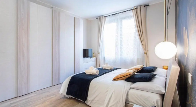 Casapalestro8#1, Varaa Hotelli Hotellit Modena pysäköinnillä, lähellä Piazza Grande, Pysäköinti
